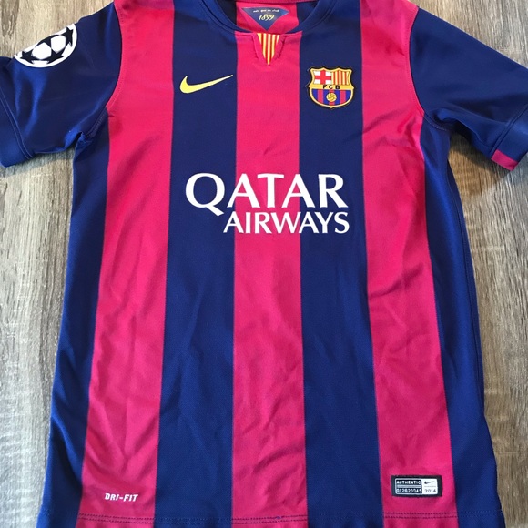 qatar airways jersey nike